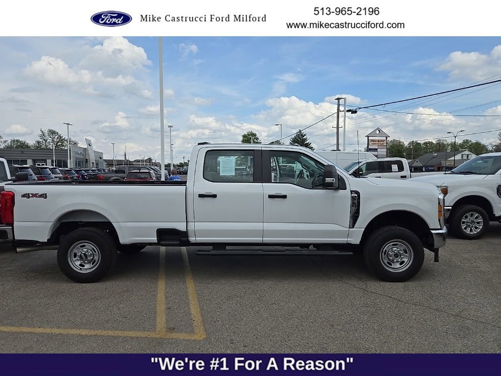 Used 2023 Ford F250 XL w/ Snow Plow Prep Package image 2