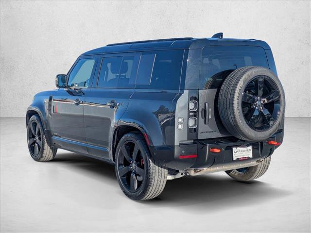 Used 2025 Land Rover Defender 110 X image 8