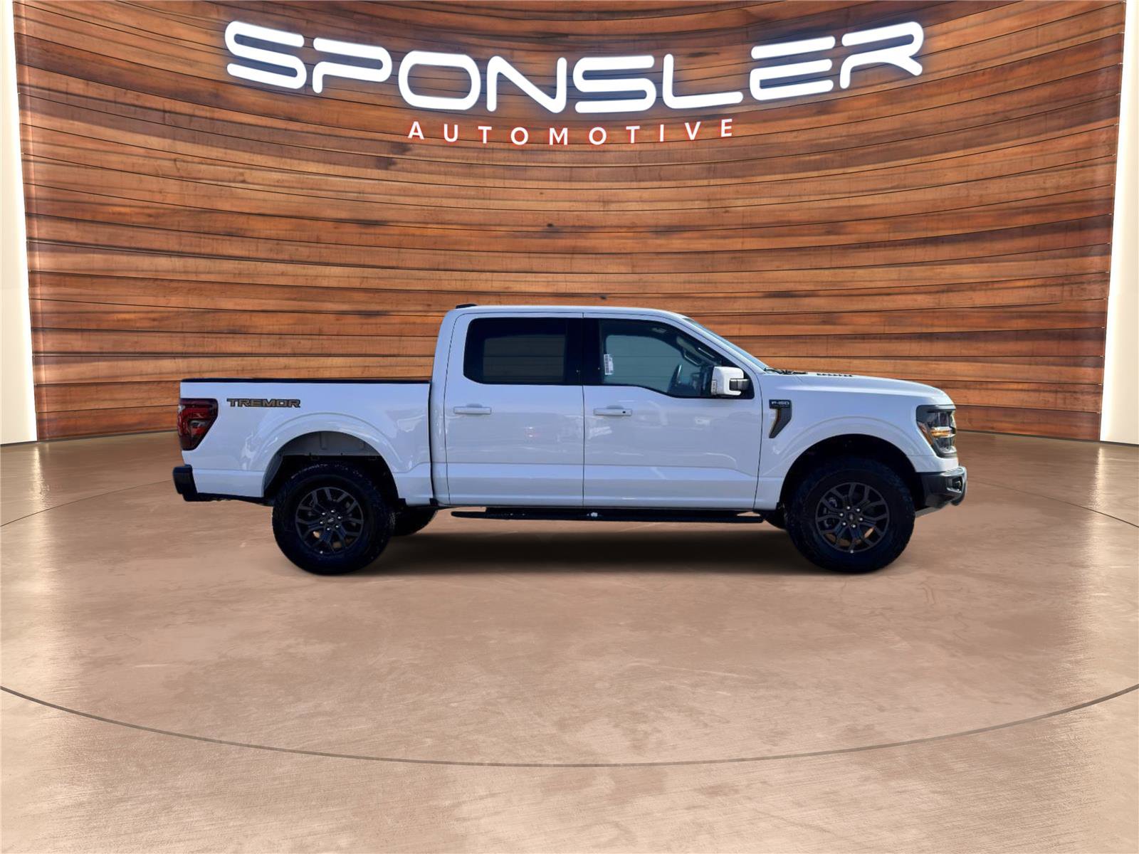 New 2025 Ford F150 Tremor w/ Equipment Group 402A High image 7