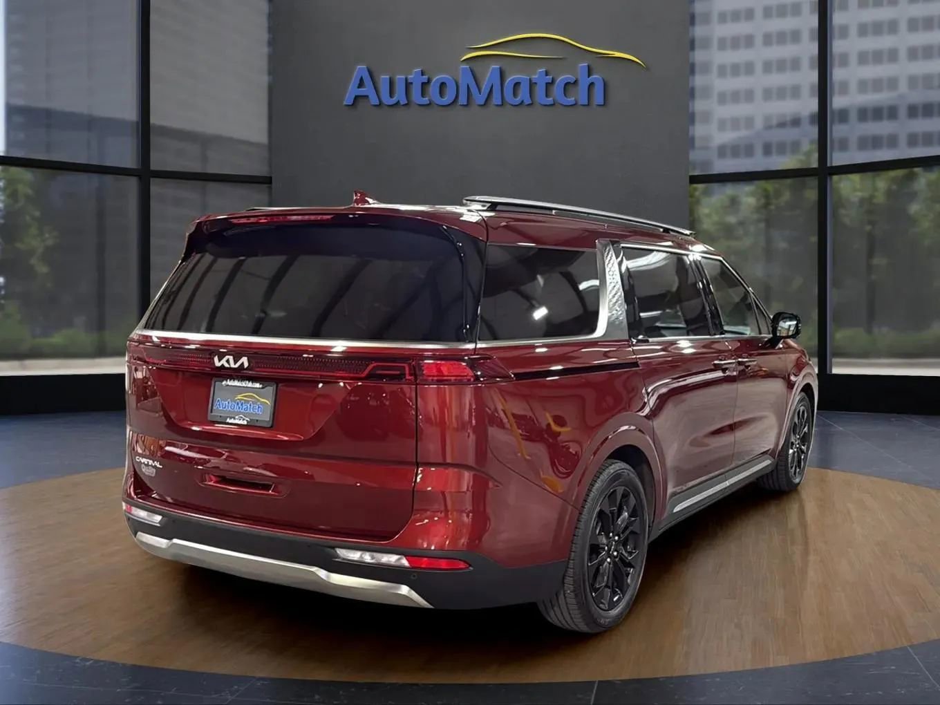 Used 2023 Kia Carnival SX Prestige w/ Paint Protection Package image 11