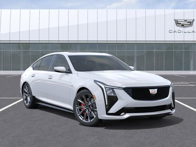 New 2026 Cadillac CT5 Sport RWD image 7