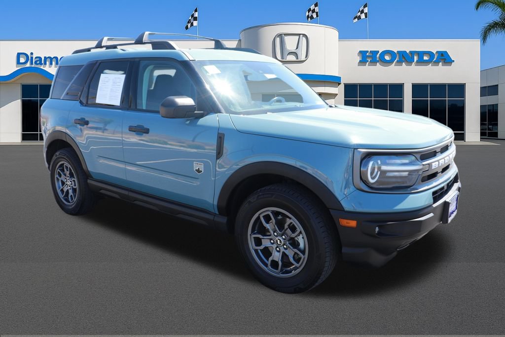Used 2022 Ford Bronco Sport Big Bend w/ Convenience Package