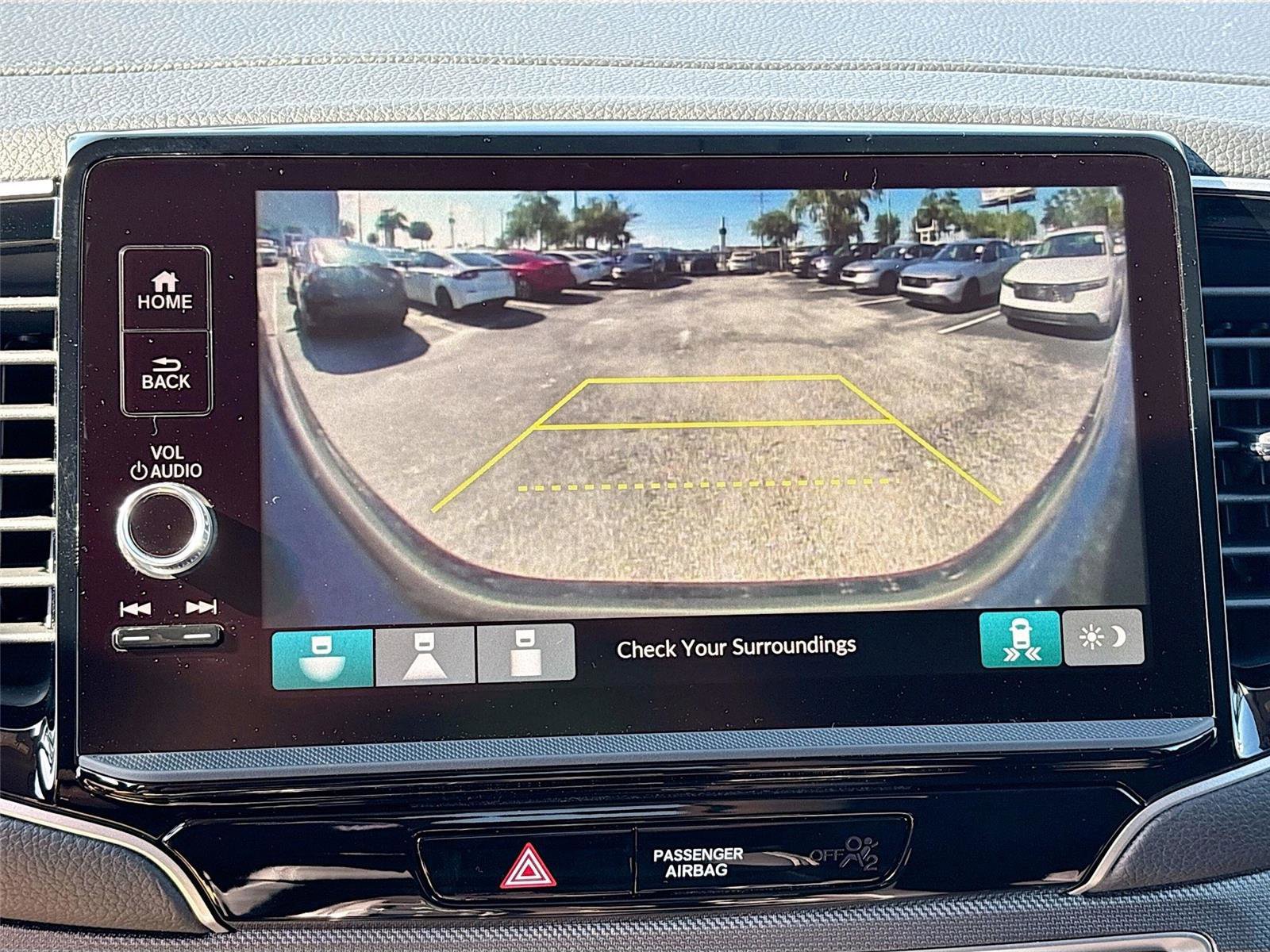 Certified 2025 Honda Ridgeline Sport+ image 15