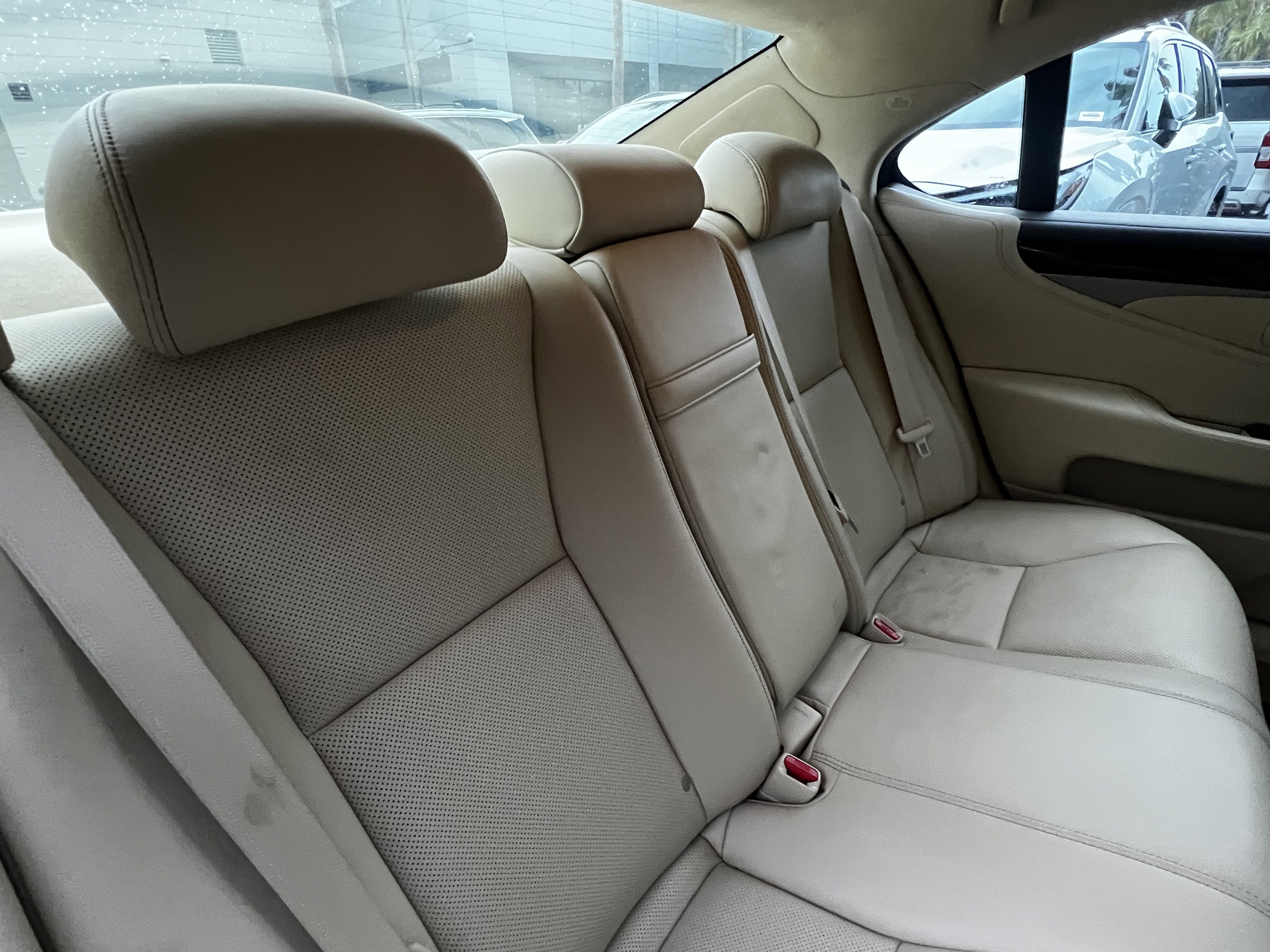 Used 2013 Lexus LS 460 L w/ Preferred Accessory Package RWD image 42