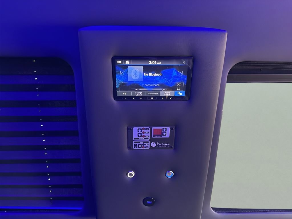 Used 2024 Mercedes-Benz Sprinter 3500 image 14