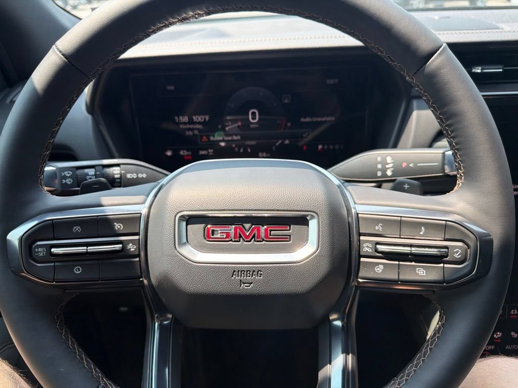 New 2026 GMC Terrain AT4 w/ Technology Package II AWD/4WD image 17