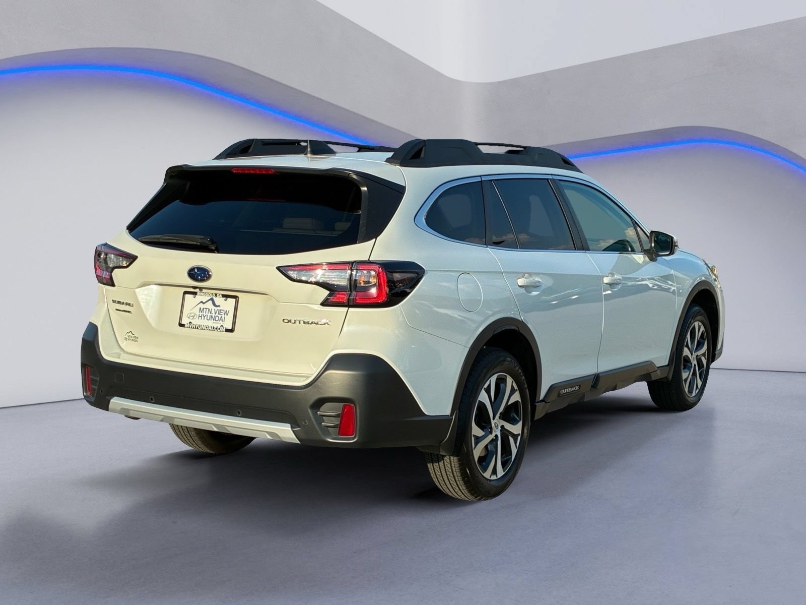 Used 2021 Subaru Outback Limited AWD/4WD image 6