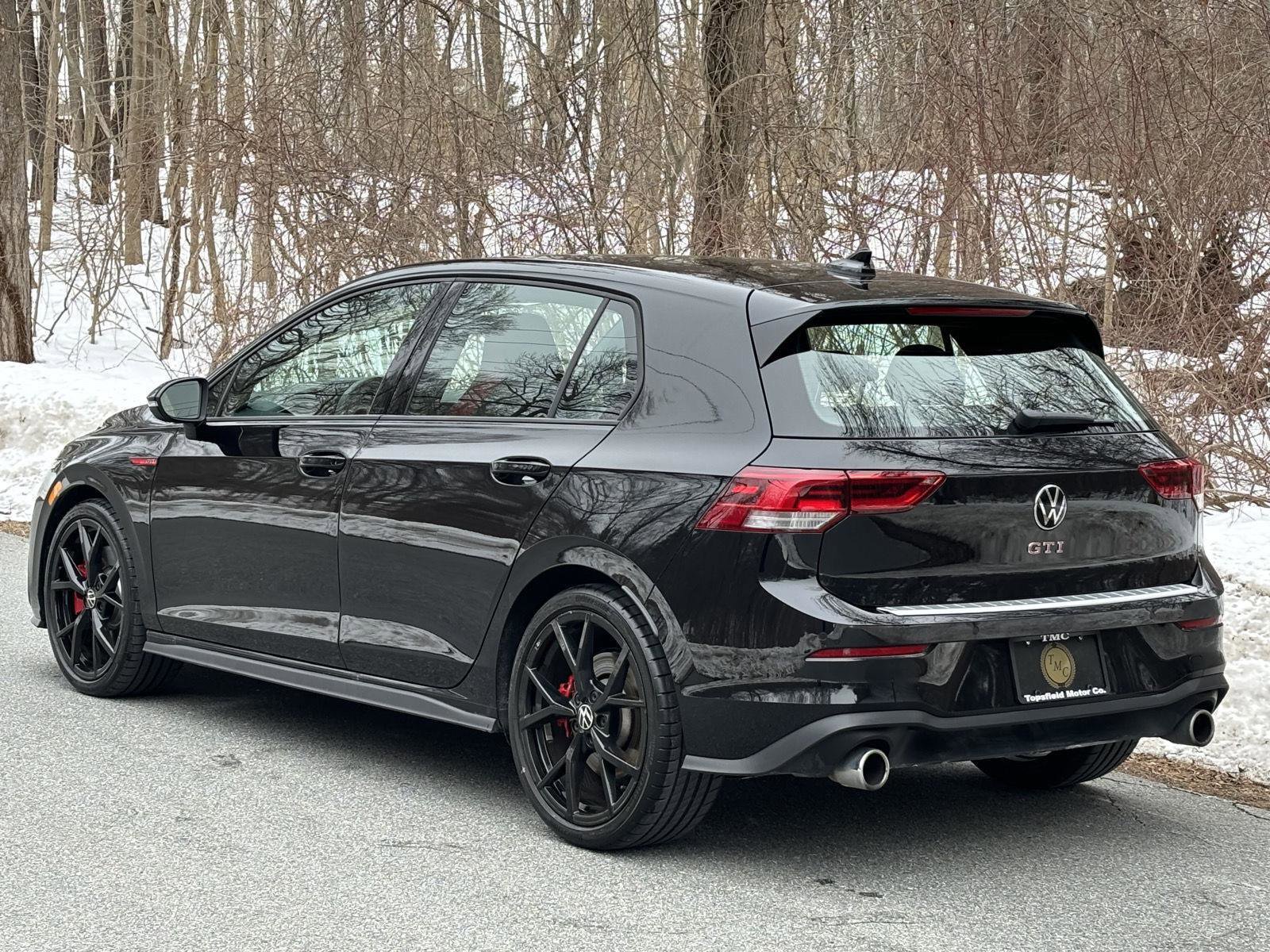 Used 2024 Volkswagen GTI S image 15