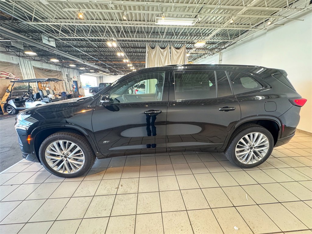 New 2026 Buick Enclave Sport Touring w/ Power Package image 8