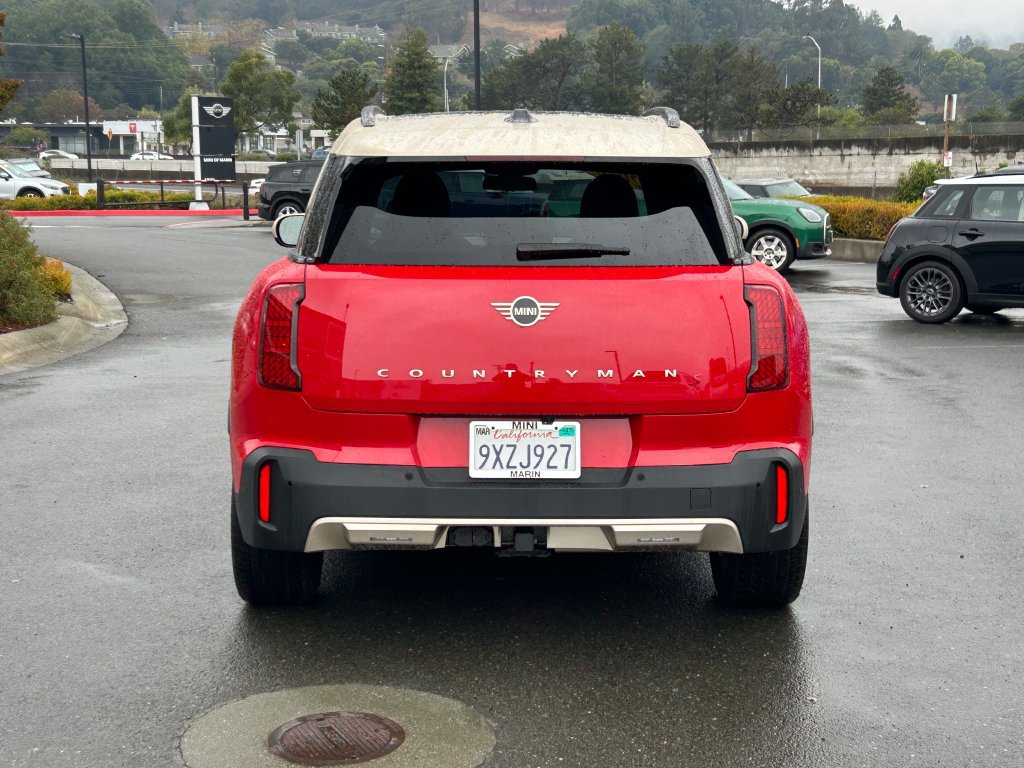 Used 2026 MINI Cooper Countryman S AWD/4WD image 4
