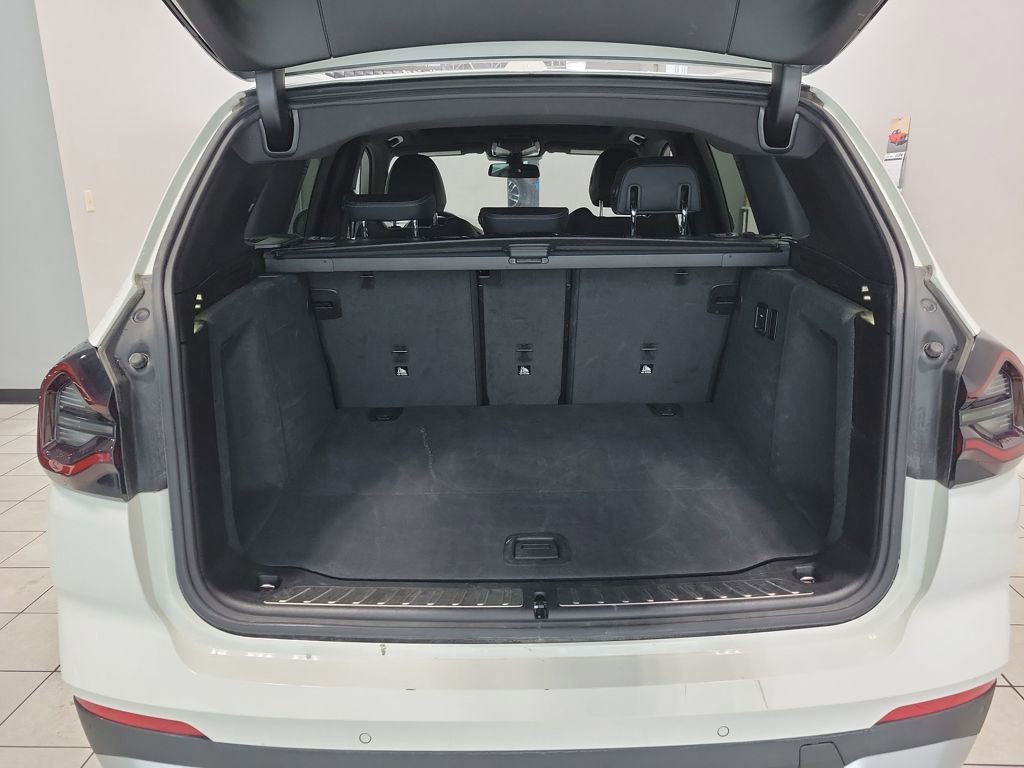 Used 2024 BMW X3 xDrive30i image 10