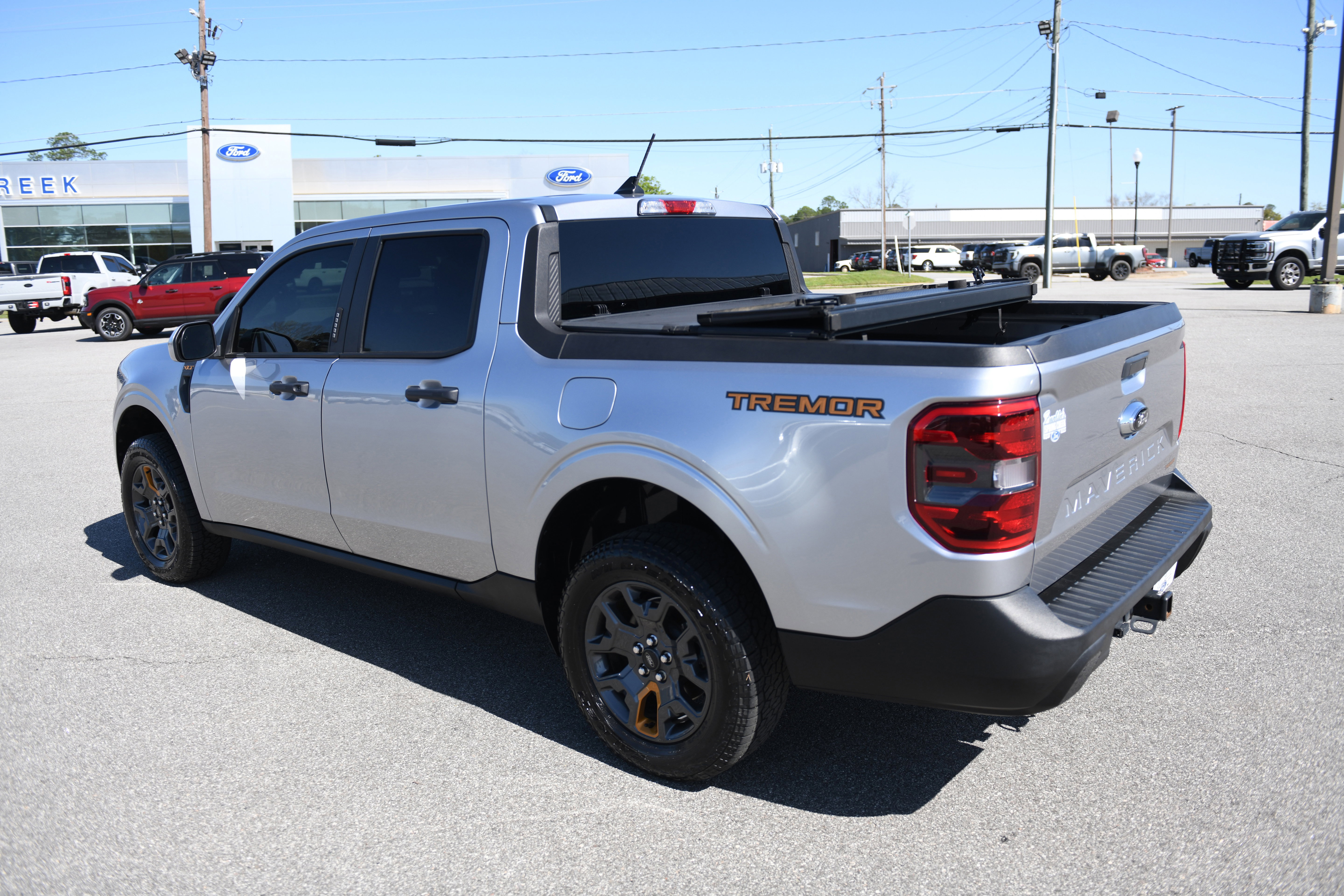 Used 2023 Ford Maverick Tremor w/ Tremor Off-Road Package image 10