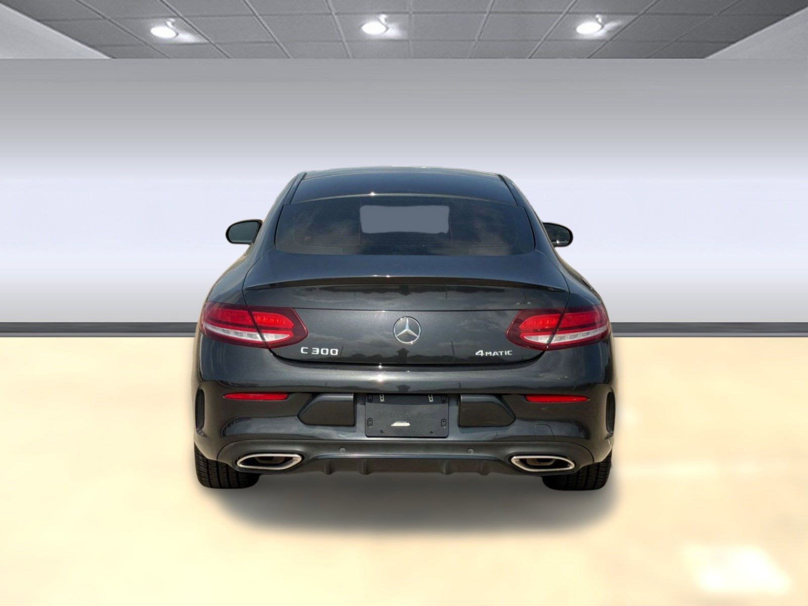 Used 2019 Mercedes-Benz C 300 4MATIC Coupe image 10