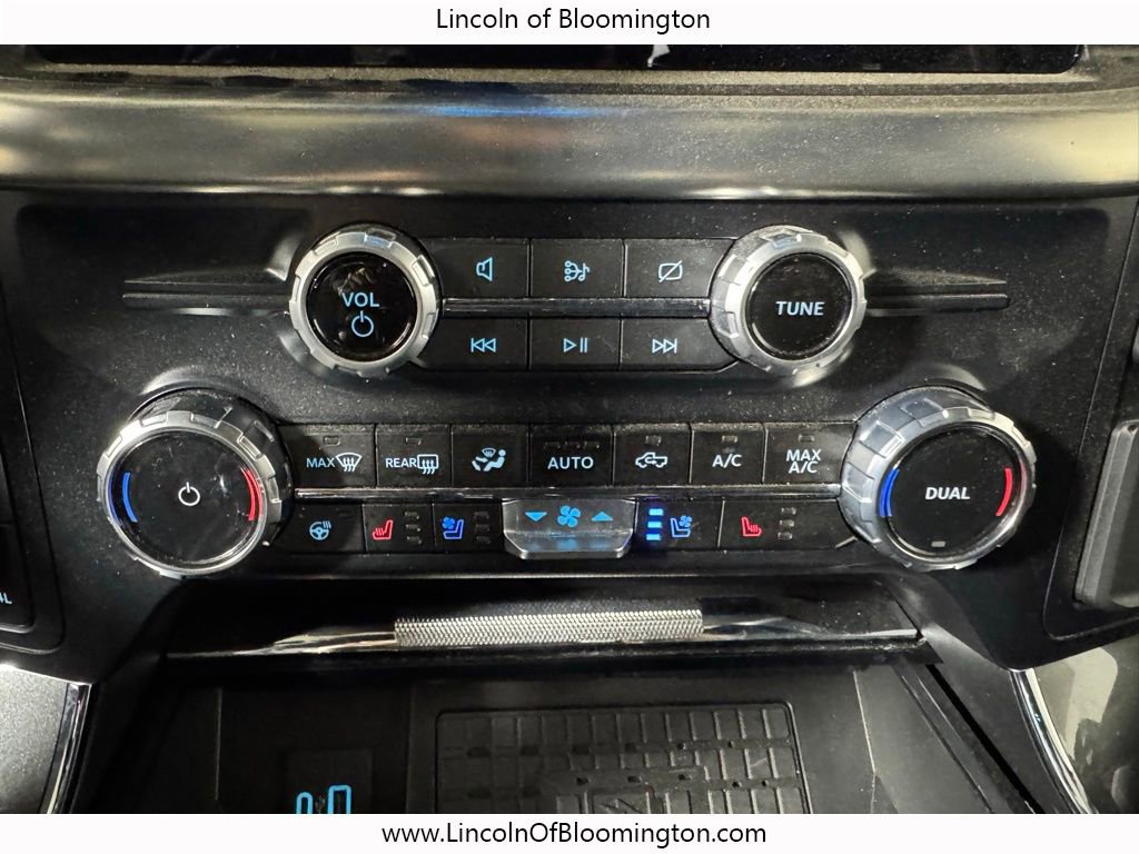 Used 2023 Ford F150 Lariat w/ Equipment Group 502A High image 42