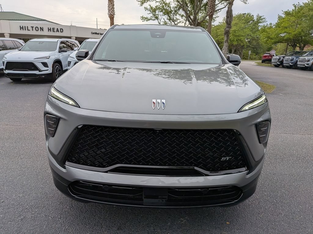New 2026 Buick Enclave Sport Touring w/ Power Package FWD image 9