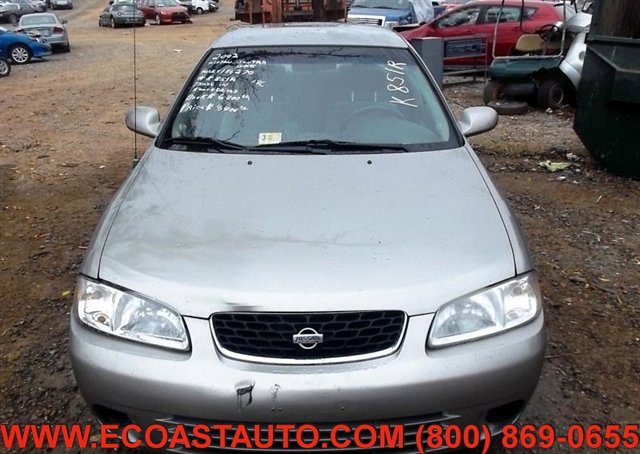 Used 2002 Nissan Sentra GXE image 4