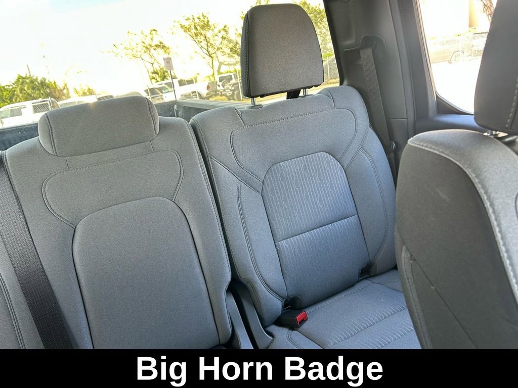 Certified 2023 RAM 1500 Big Horn image 15