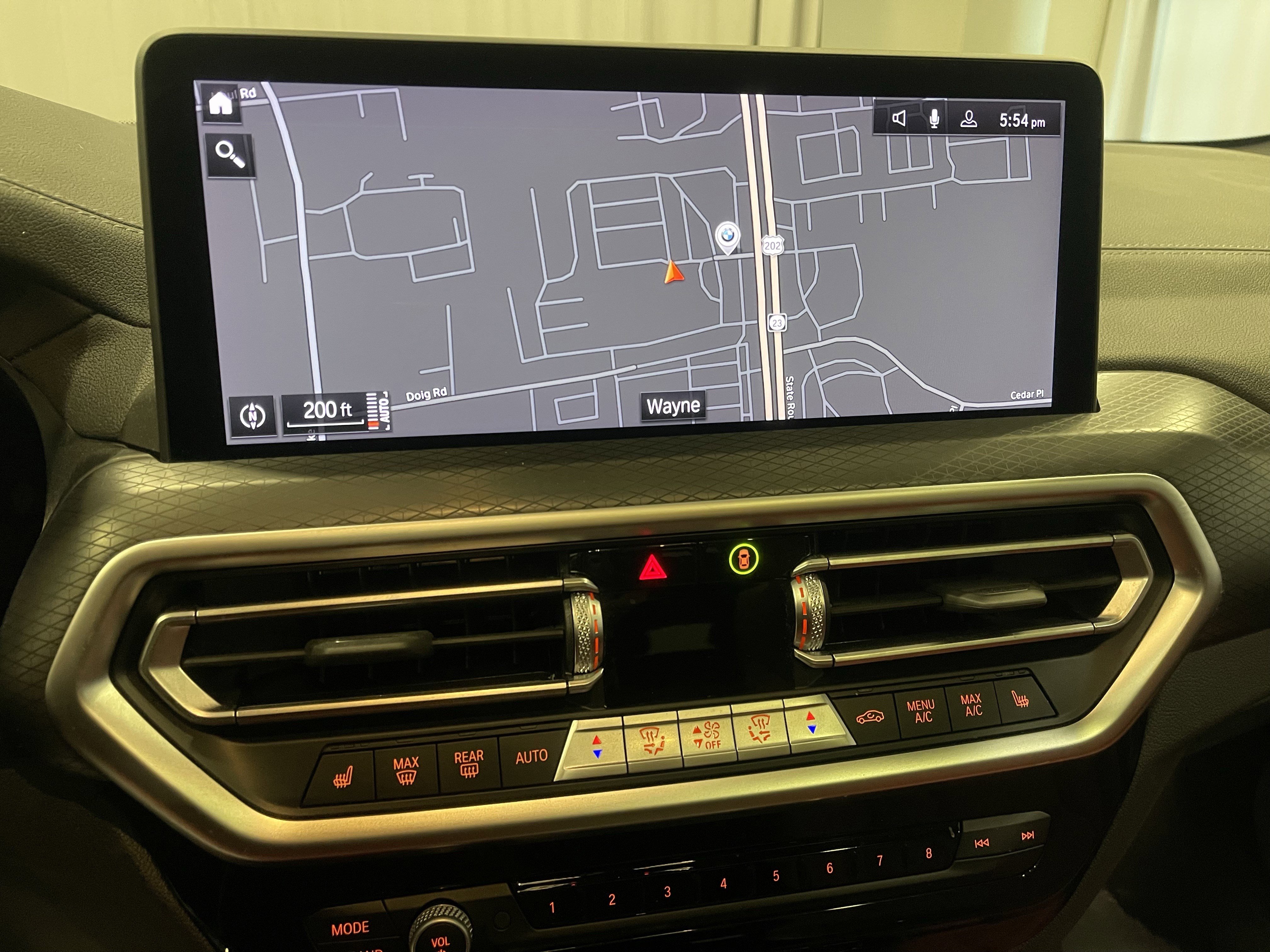 Certified 2025 BMW X4 M40i image 22