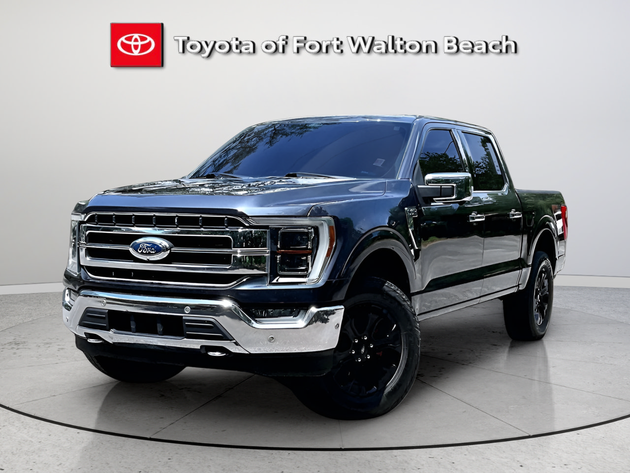 Used 2021 Ford F150 Lariat w/ Equipment Group 502A High