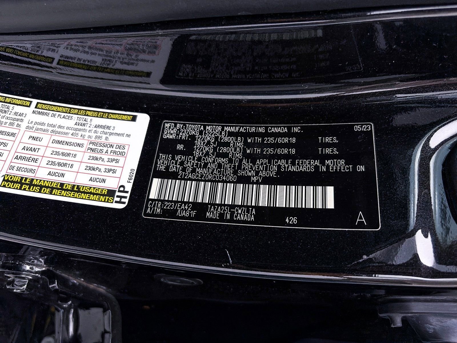 Used 2024 Lexus NX 350 AWD w/ Cold Area Package image 35