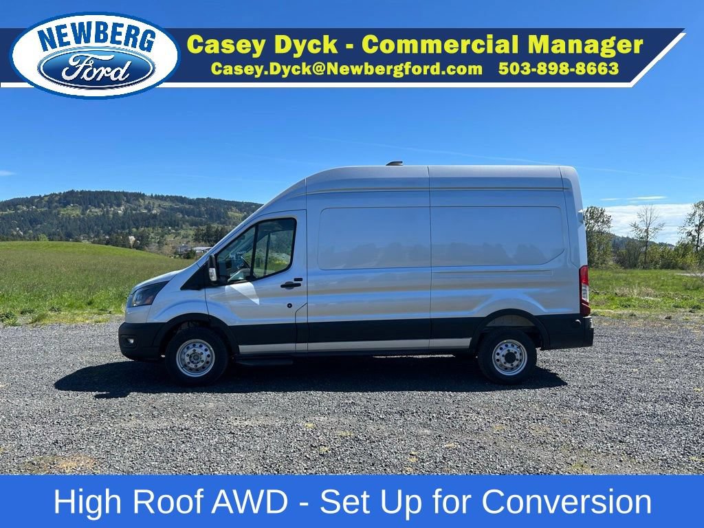 New 2026 Ford Transit 350 148 High Roof AWD