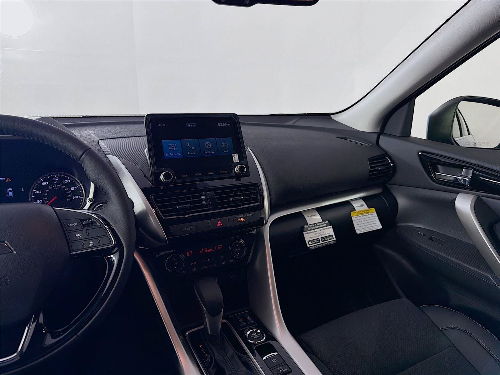 New 2026 Mitsubishi Eclipse Cross SE AWD/4WD image 23