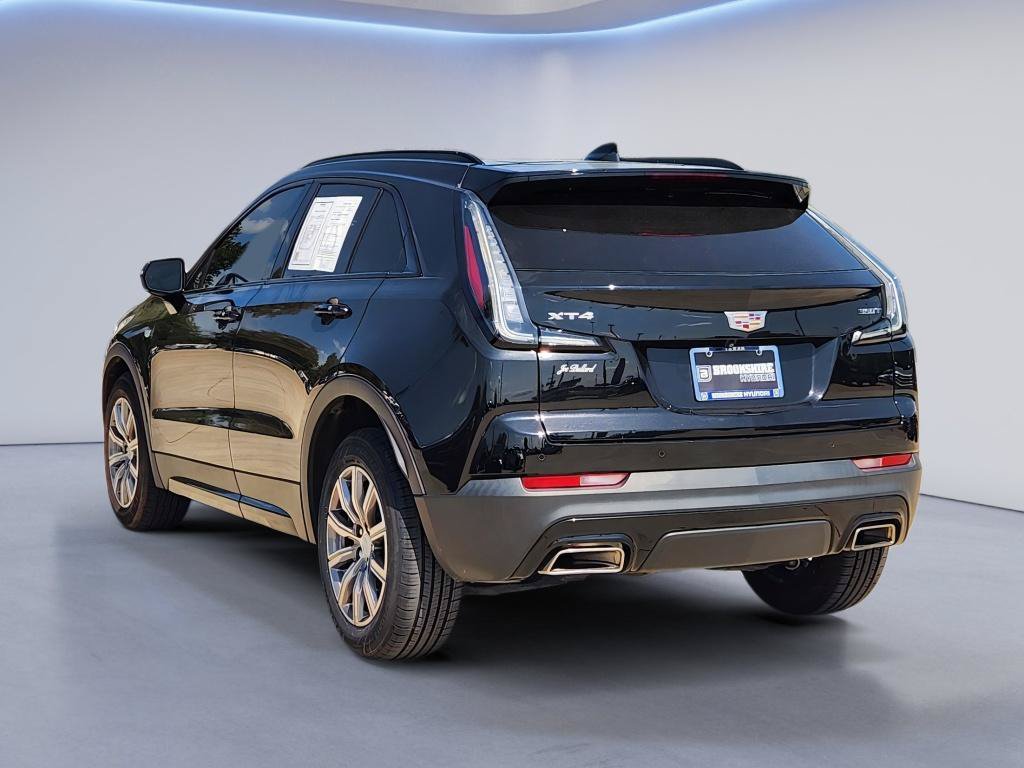 Used 2023 Cadillac XT4 Sport FWD image 6