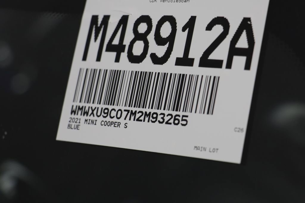 Used 2021 MINI Cooper S FWD image 25