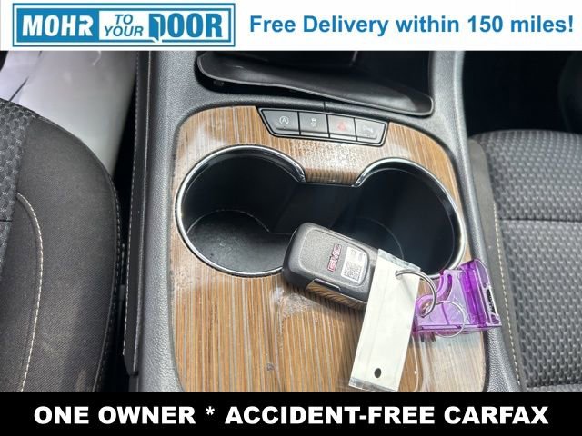 Used 2021 GMC Acadia SLE w/ LPO, Floor Liner Package image 23