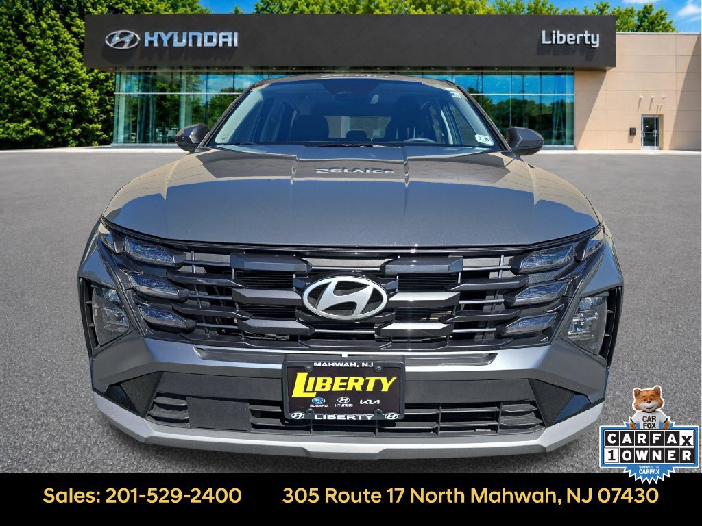 Certified 2025 Hyundai Tucson SE AWD/4WD image 9