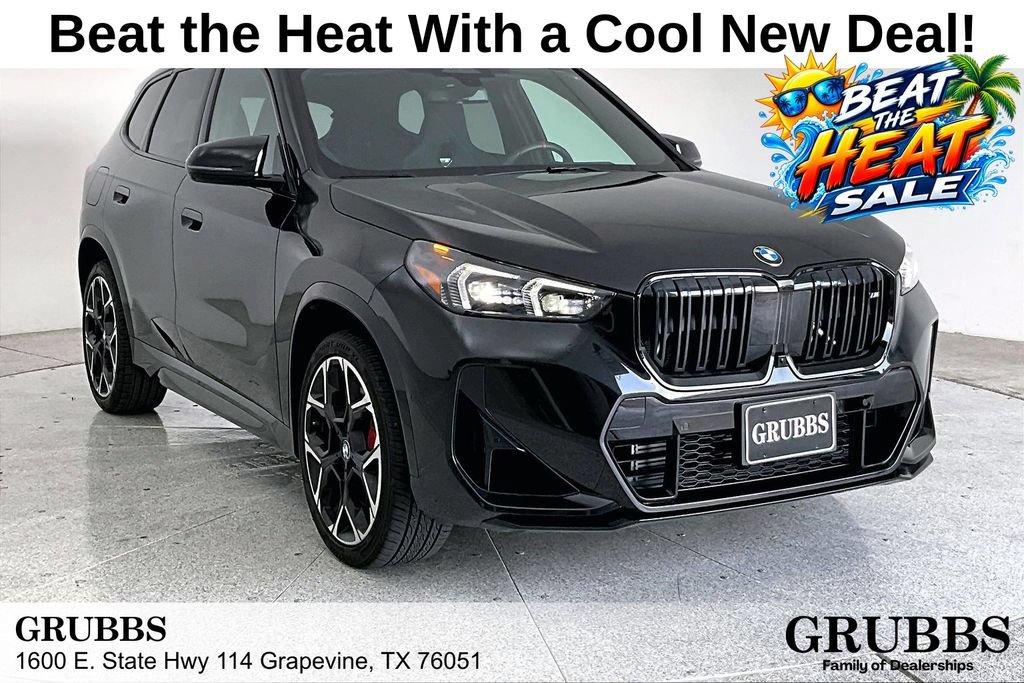 Used 2026 BMW X1 M35i