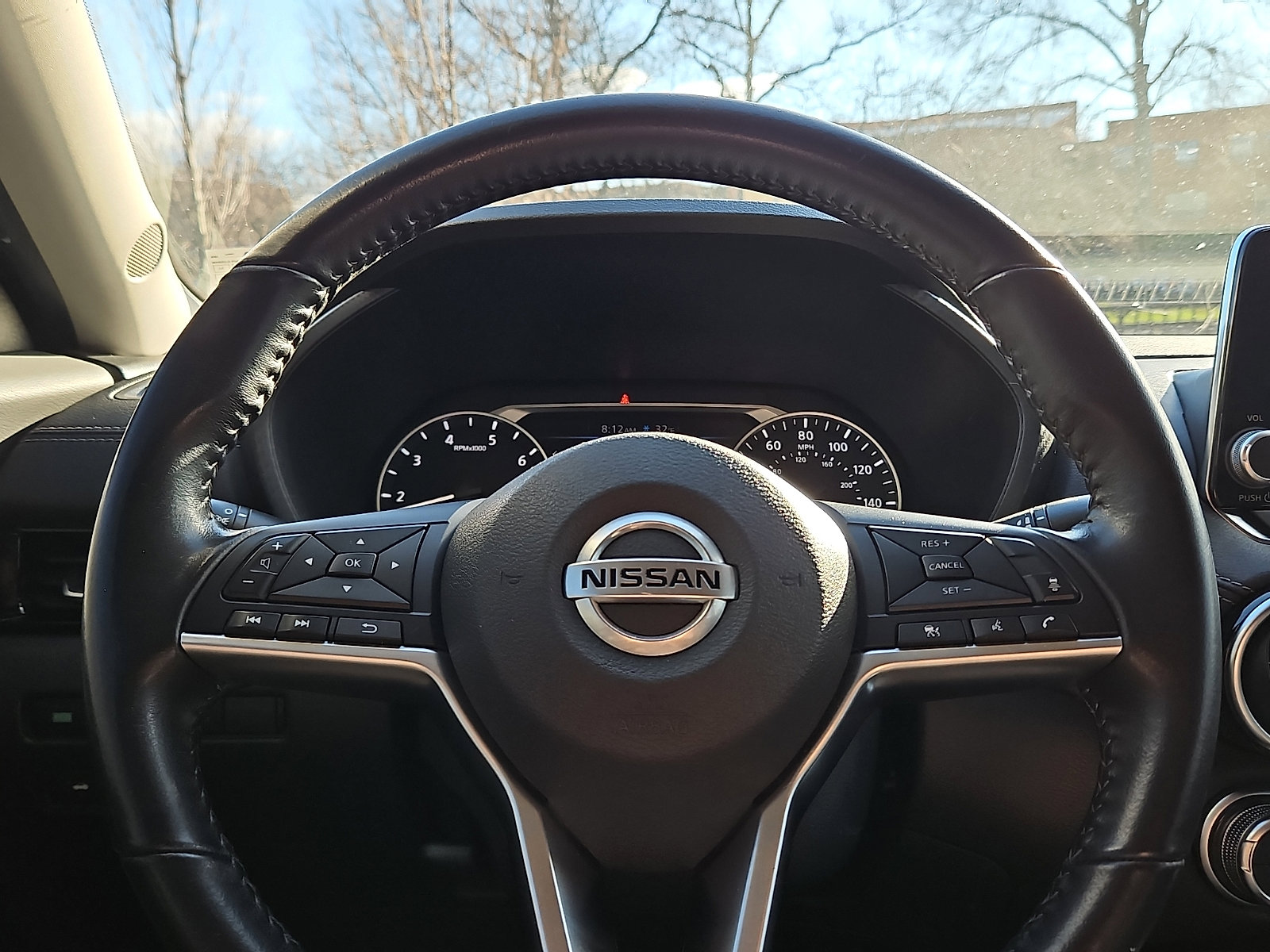 Certified 2021 Nissan Sentra SV image 18