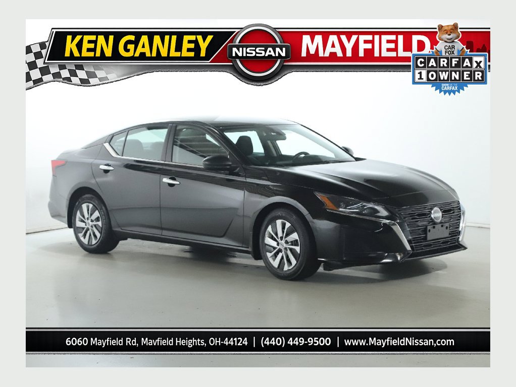 Used 2024 Nissan Altima 2.5 S