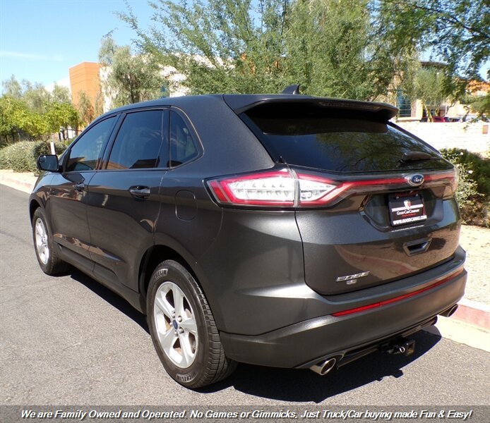 Used 2015 Ford Edge SE FWD image 6