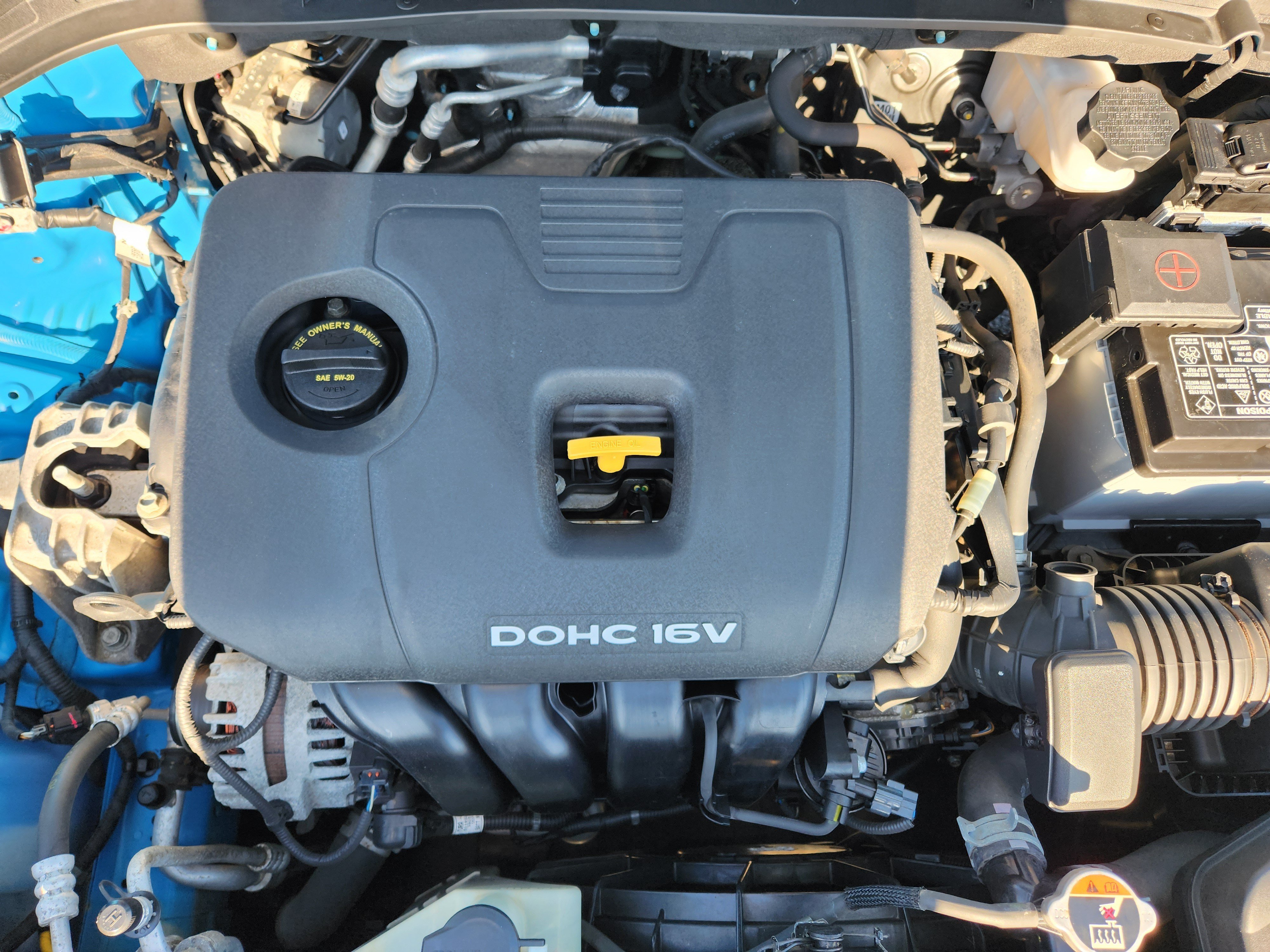 Used 2019 Hyundai Kona SEL FWD image 9