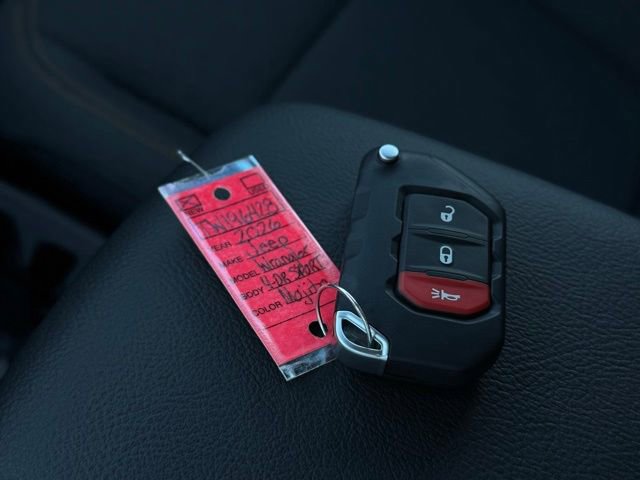 New 2026 Jeep Wrangler Sport S image 35