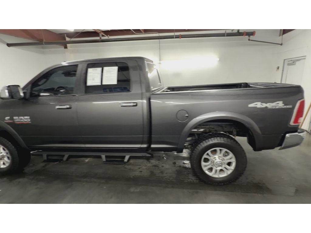 Used 2017 RAM 2500 Laramie AWD/4WD image 6