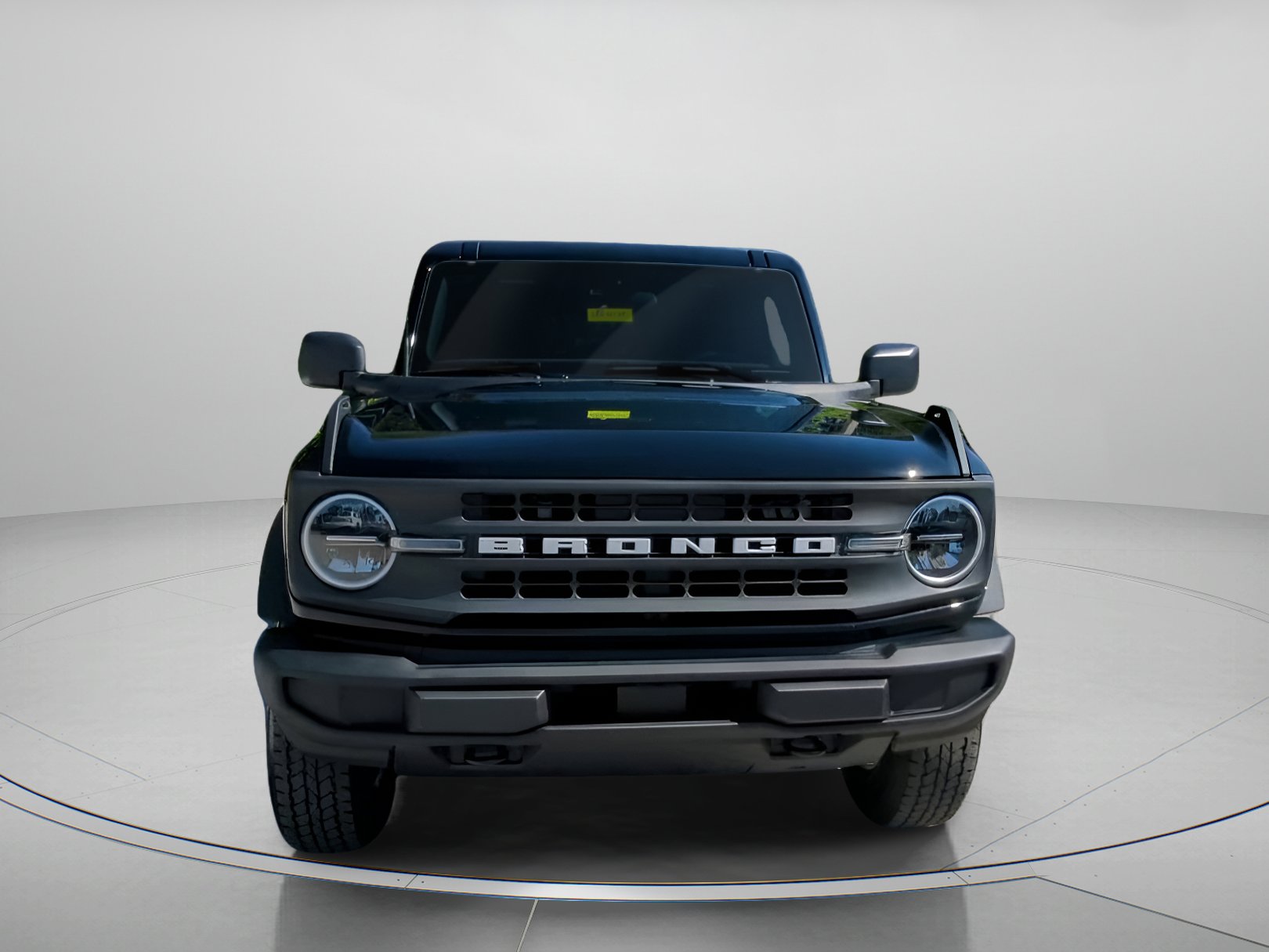 New 2025 Ford Bronco Big Bend image 8