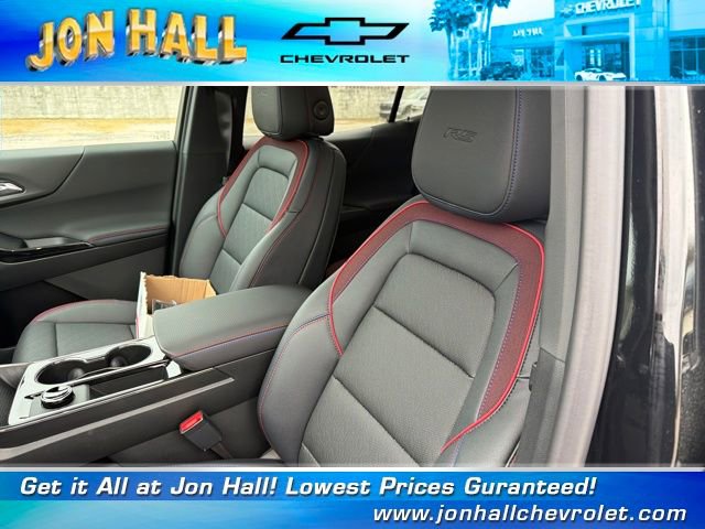 New 2026 Chevrolet Equinox RS image 22