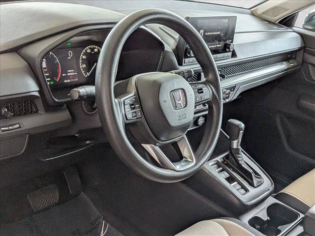 Certified 2025 Honda CR-V EX image 9