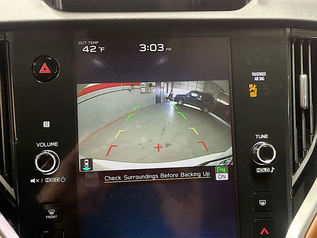 Used 2025 Subaru Legacy Touring XT image 14