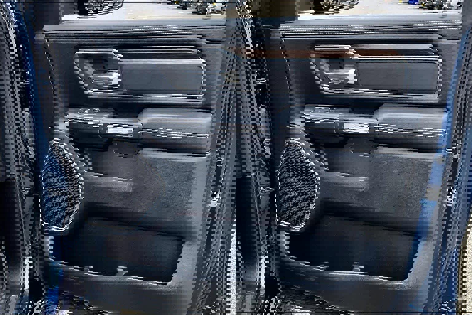 Used 2021 RAM 1500 Laramie image 23