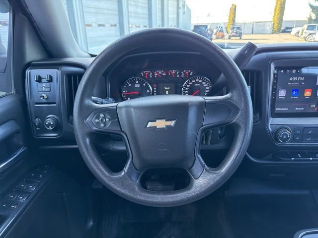 Used 2016 Chevrolet Silverado 1500 W/T w/ Trailering Package image 21