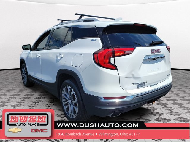 Used 2019 GMC Terrain SLT w/ Preferred Package AWD/4WD image 3