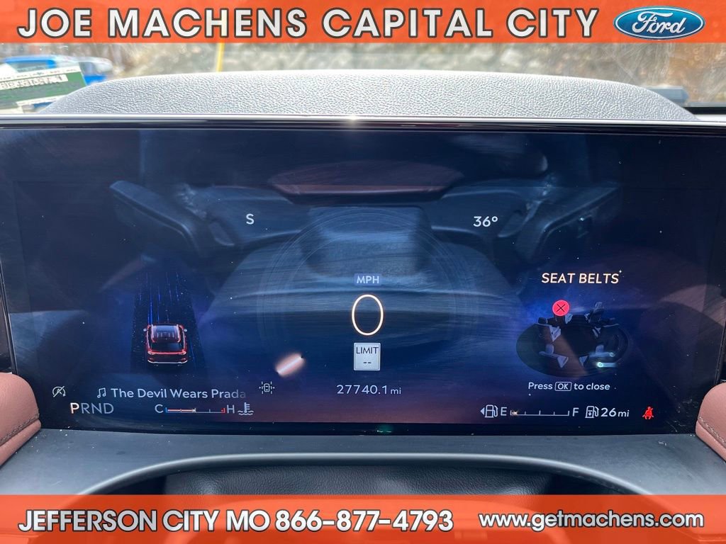 Used 2025 Lincoln Aviator Reserve w/ Illumination Package image 19