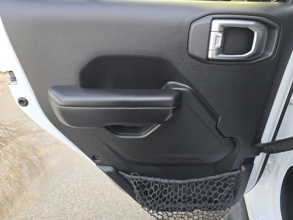 Used 2019 Jeep Wrangler Unlimited Sport S image 20