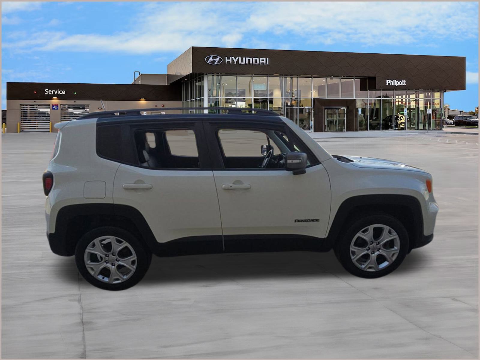 Used 2020 Jeep Renegade Limited image 8