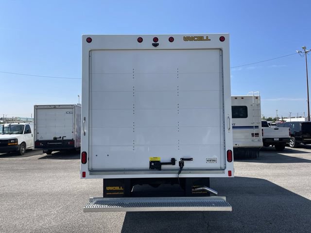 New 2025 GMC Savana 3500 w/ Power Convenience Package RWD image 4