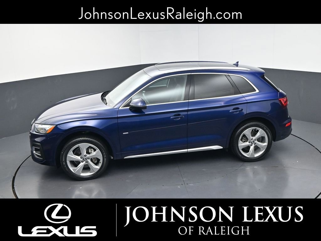 Used 2021 Audi Q5 2.0T Premium Plus w/ Premium Plus Package image 29