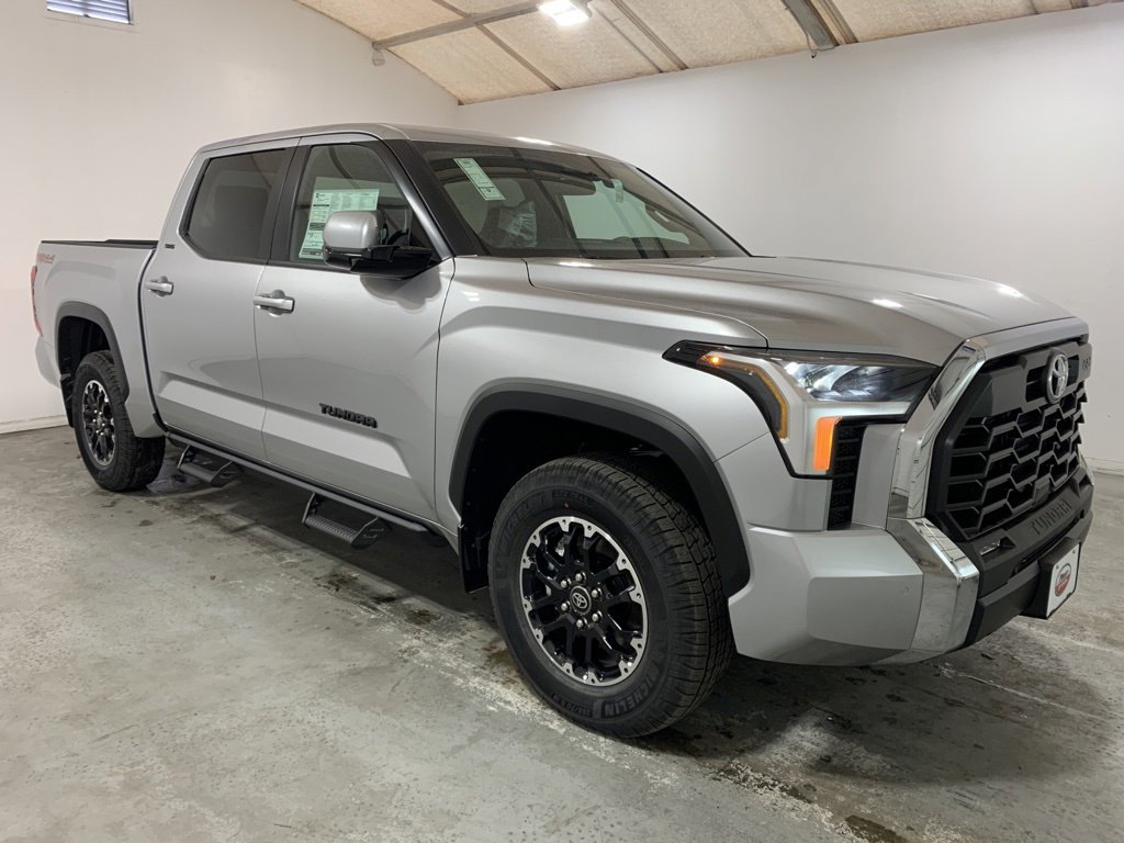 New 2025 Toyota Tundra SR5 image 4